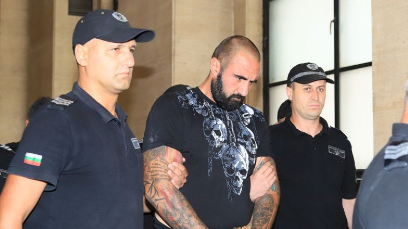 Осъдиха на доживотната присъда Чавдар Бояджиев а двойното убийство в Лозен